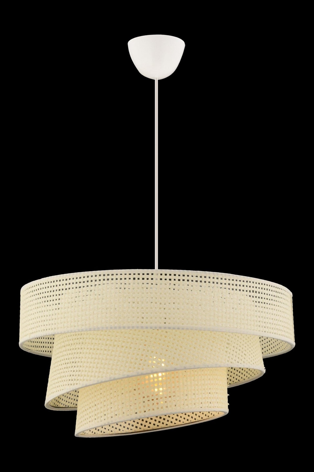 Candelabru, Couper Hazeran - White, Alb