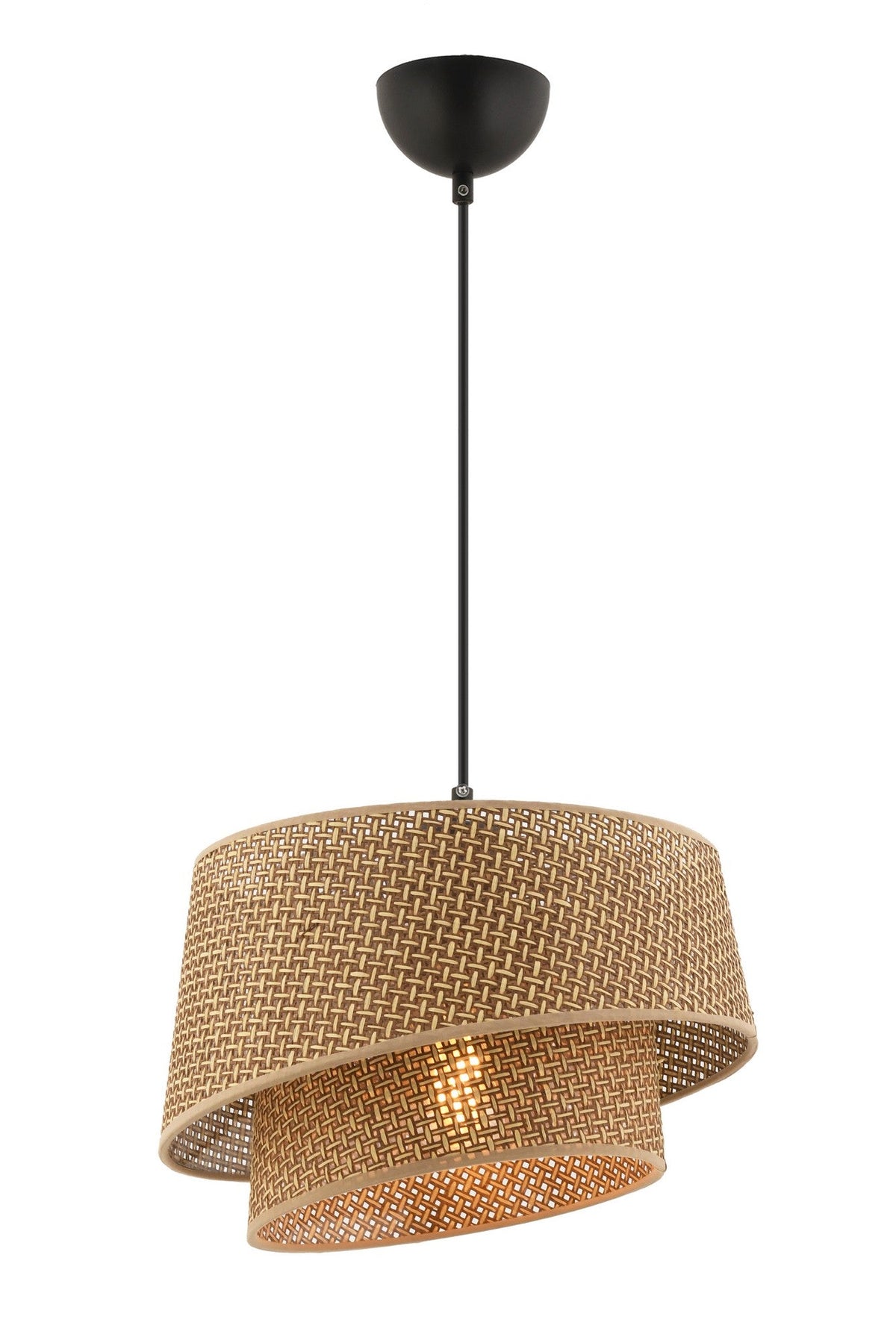 Candelabru, Barette Hazeran - Beige, Bej