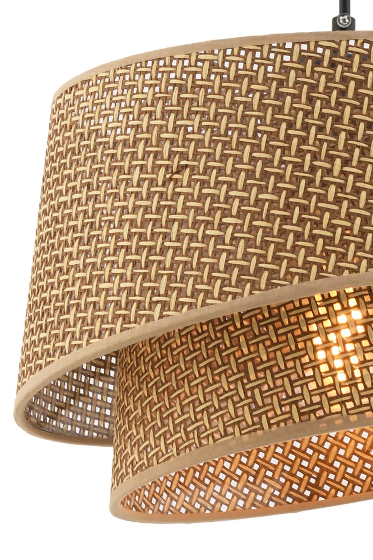 Candelabru, Barette Hazeran - Beige, Bej