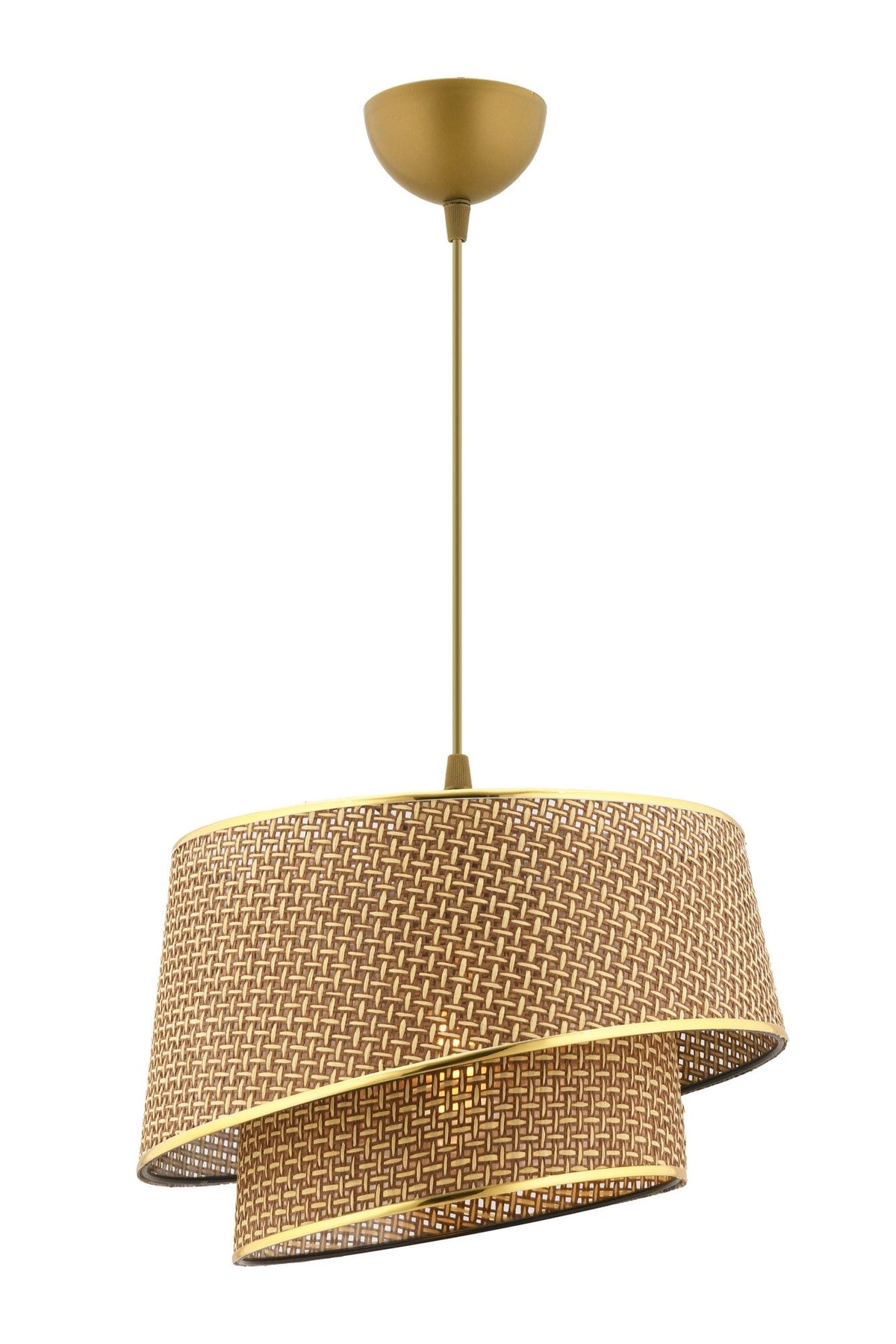 Candelabru, Barette Hazeran - Beige, Gold, Bej / Auriu