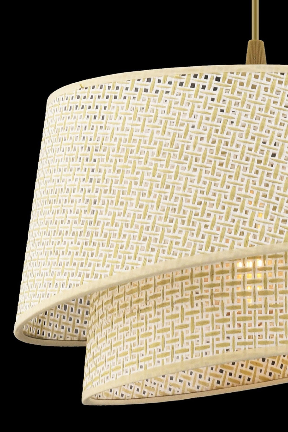 Candelabru, Barette Hazeran - Cream, Crem
