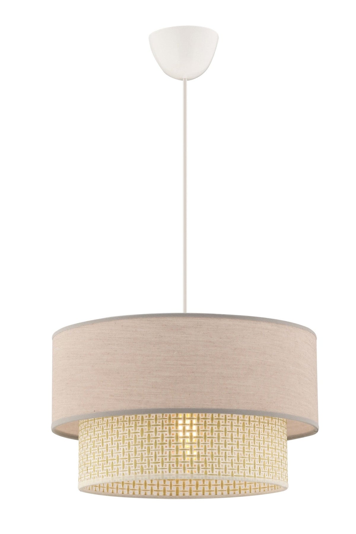 Candelabru, Echo - Cream, Beige, Crem / Bej