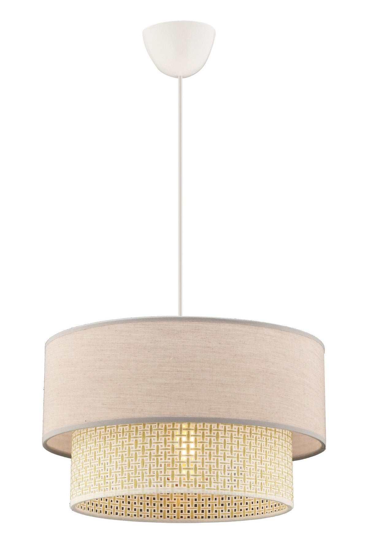 Candelabru, Echo - Cream, Beige, Crem / Bej