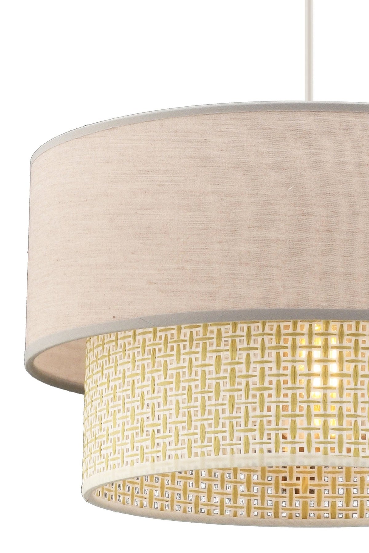 Candelabru, Echo - Cream, Beige, Crem / Bej