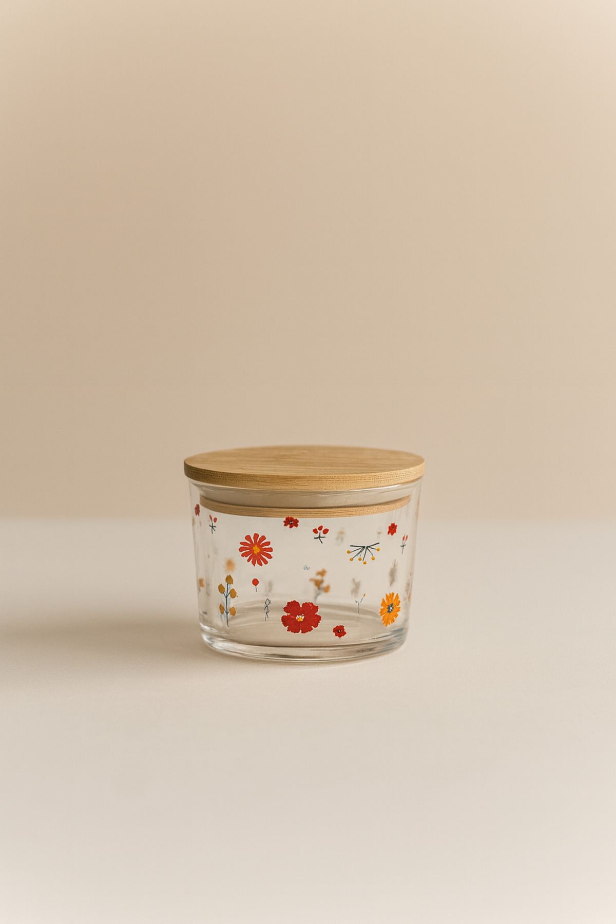 Set cutii depozitare (12 piese), F10000197, Transparent