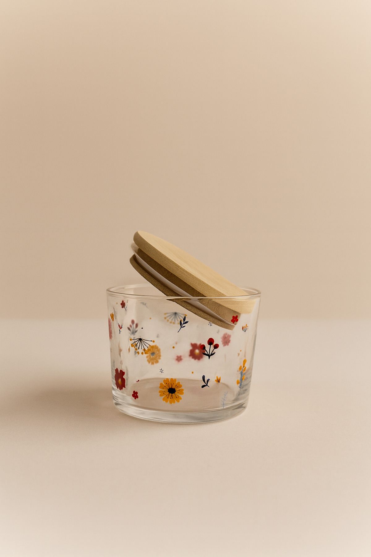 Set cutii depozitare (12 piese), F10000197, Transparent