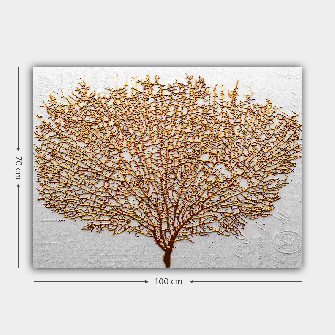 Tablou decorativ pe pânză, 703981996_70100, Multicolor