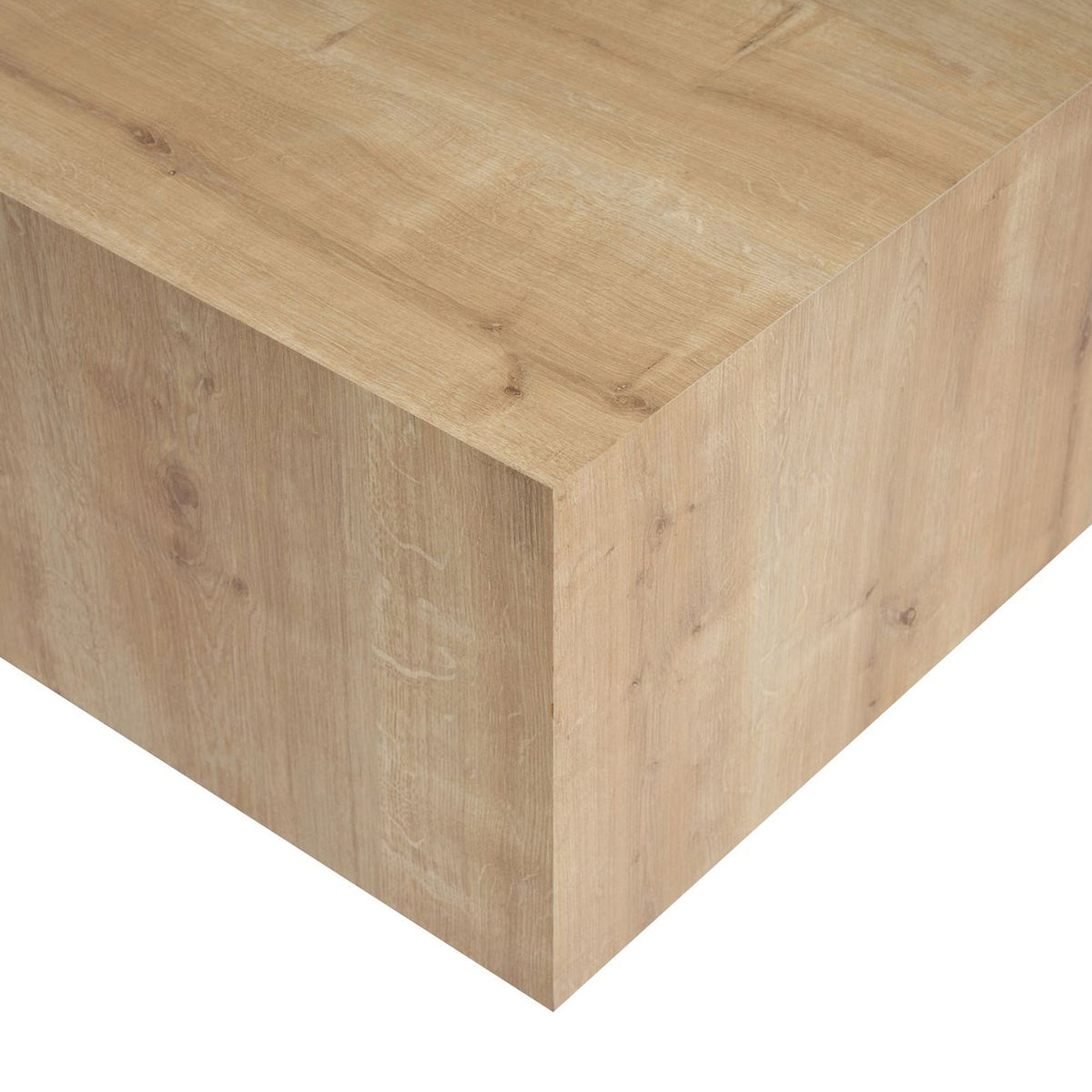Măsuță de cafea, Prizma - Sapphire Oak, Stejar Safir