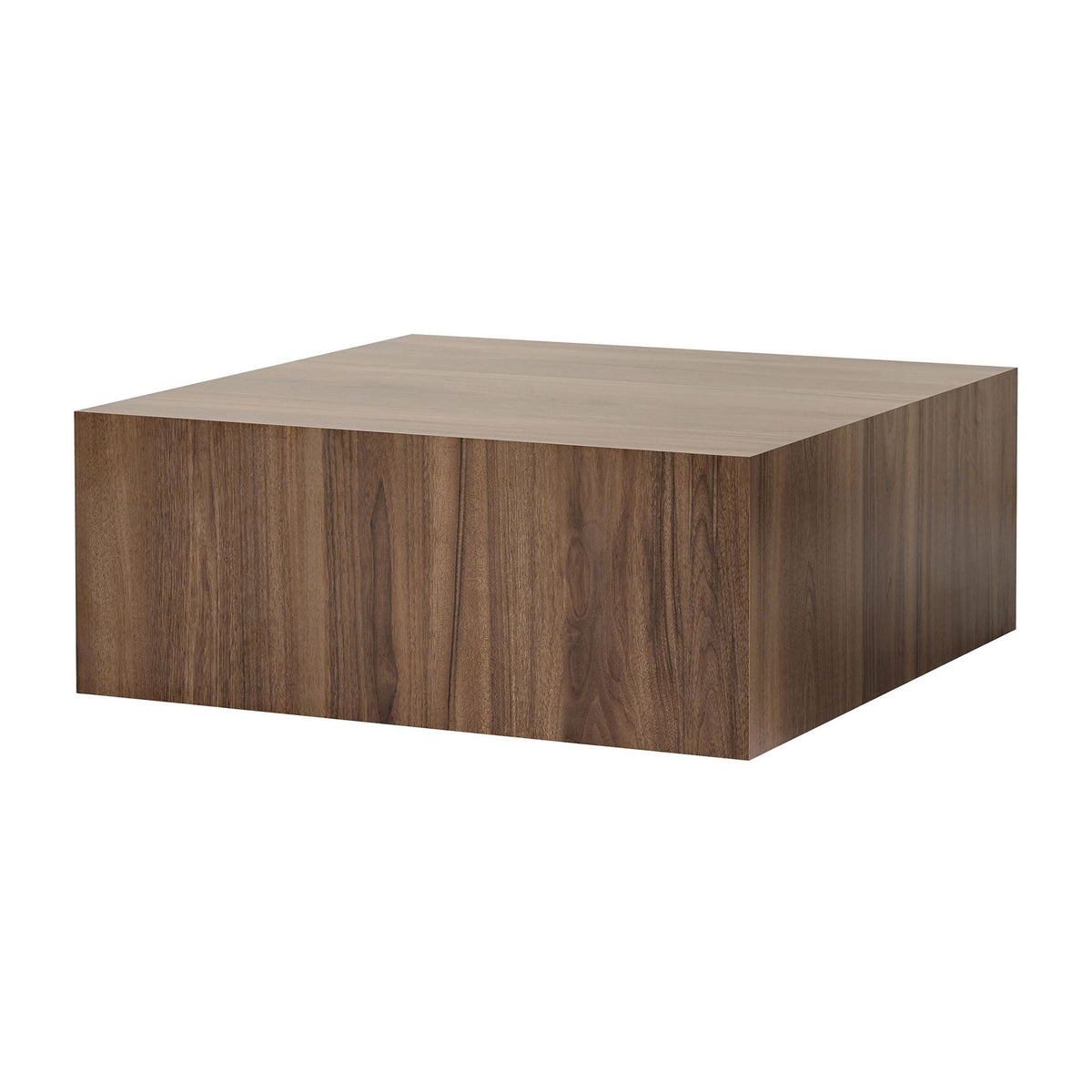 Măsuță de cafea, Prizma - Venezia Walnut, Nuc Veneția