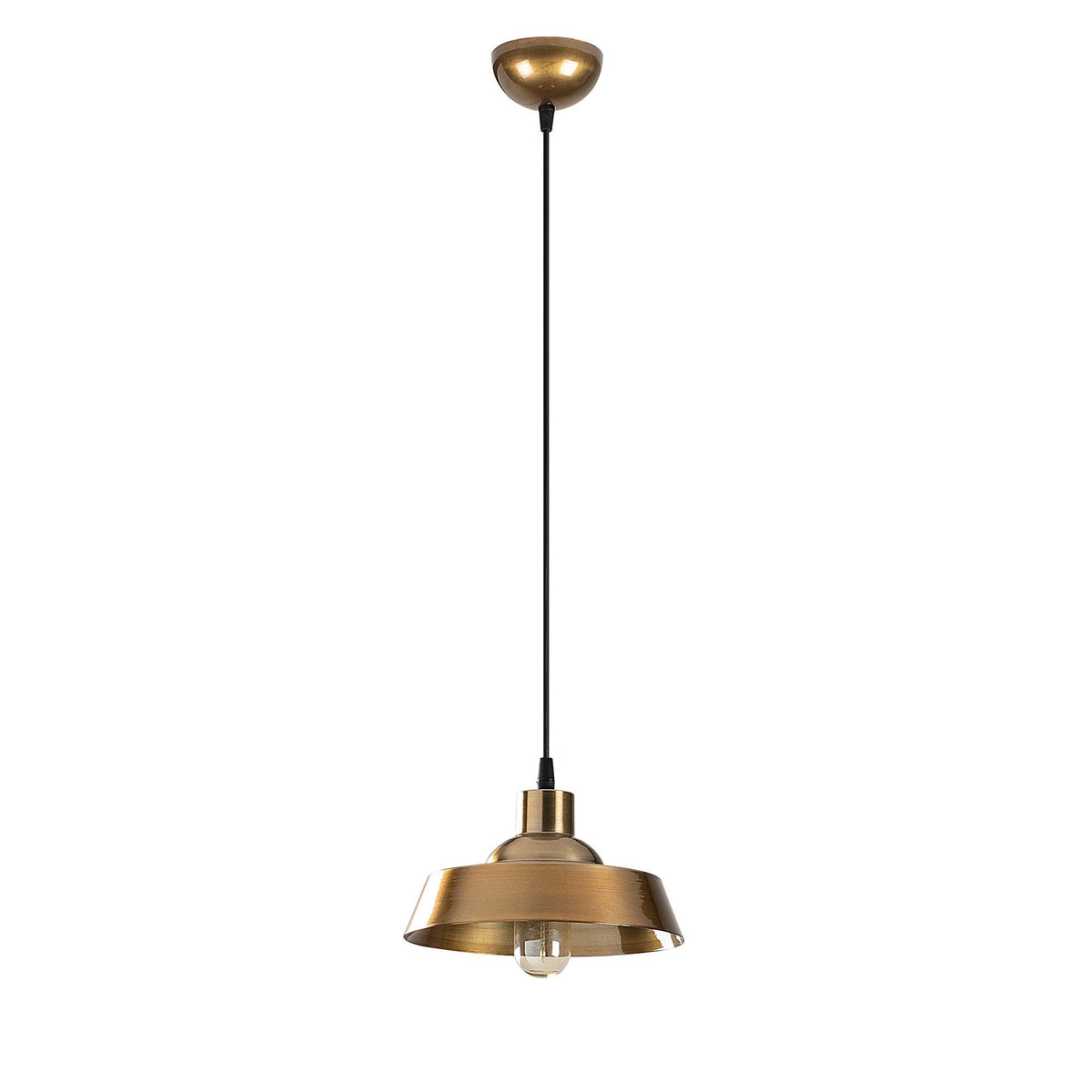 Candelabru, Berceste - 189VINTAGE-S, Auriu