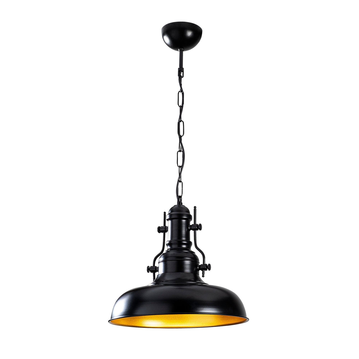 Candelabru, Berceste - 200-S, Negru