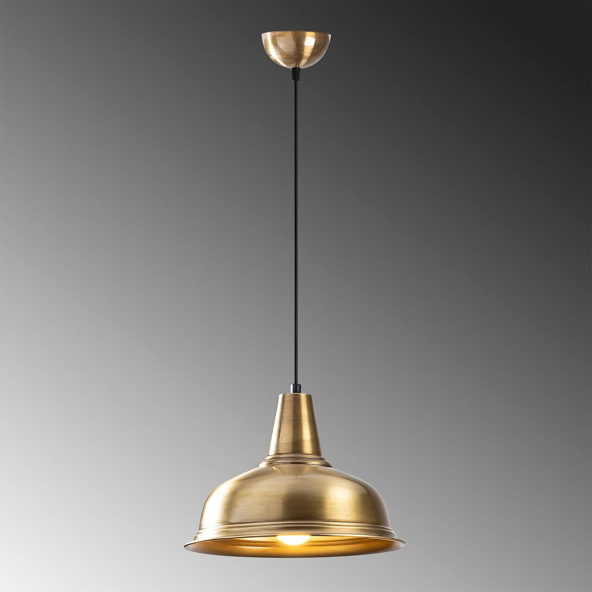 Candelabru, Berceste - 219-S, Auriu