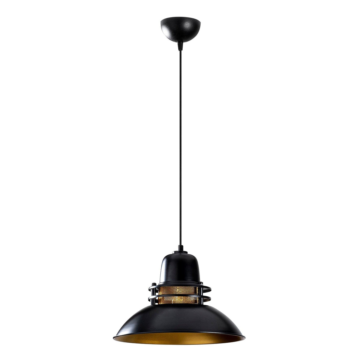 Candelabru, Berceste - 226-S, Negru
