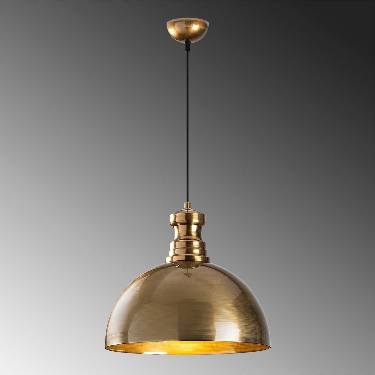 Candelabru, Berceste - 228-S, Auriu