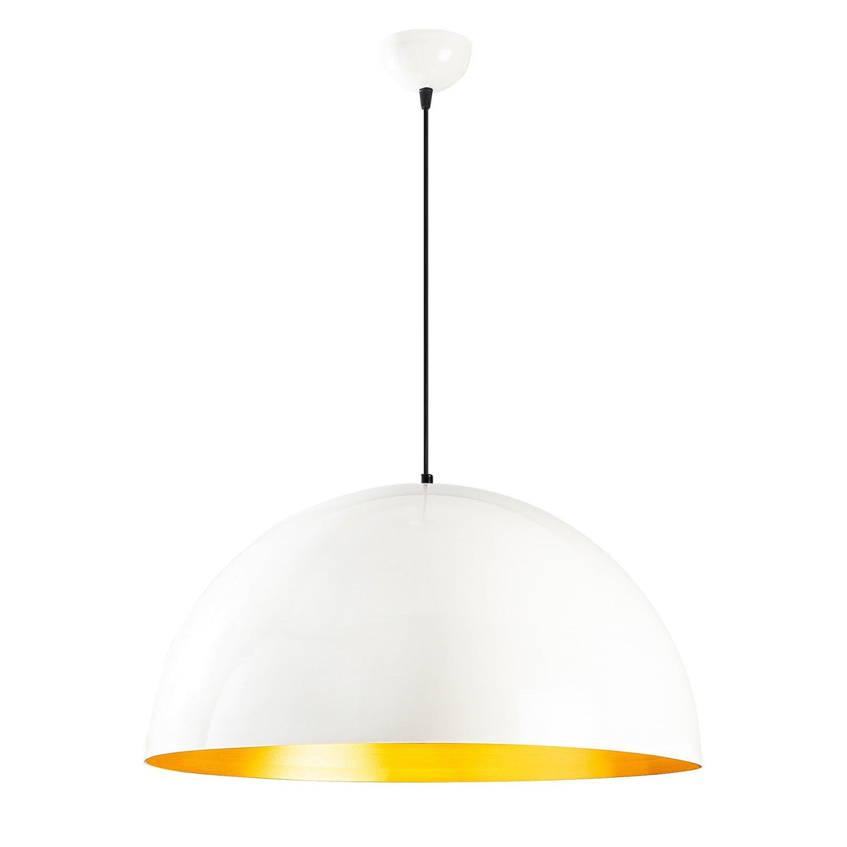 Candelabru, Berceste - 236-S, Alb