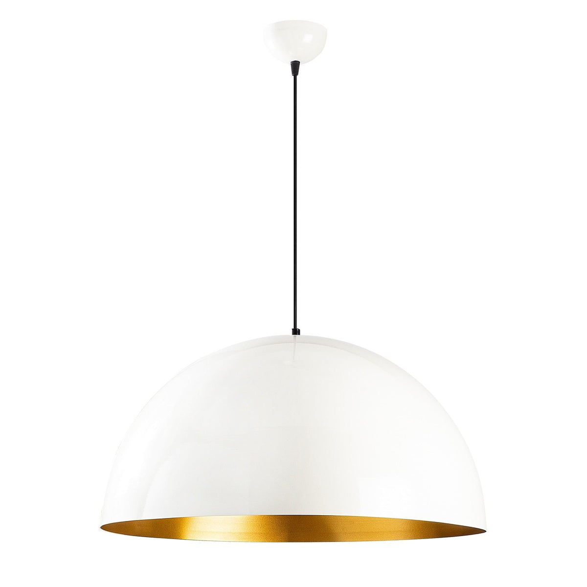 Candelabru, Berceste - 236-S, Alb