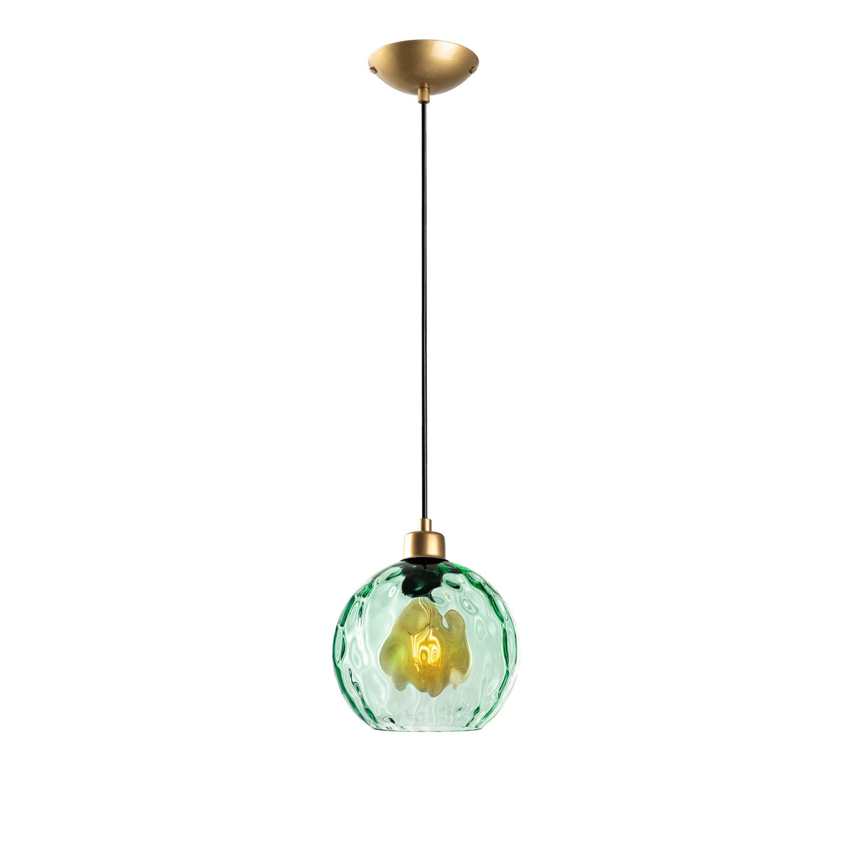 Candelabru, Benek - 20-14315, Verde