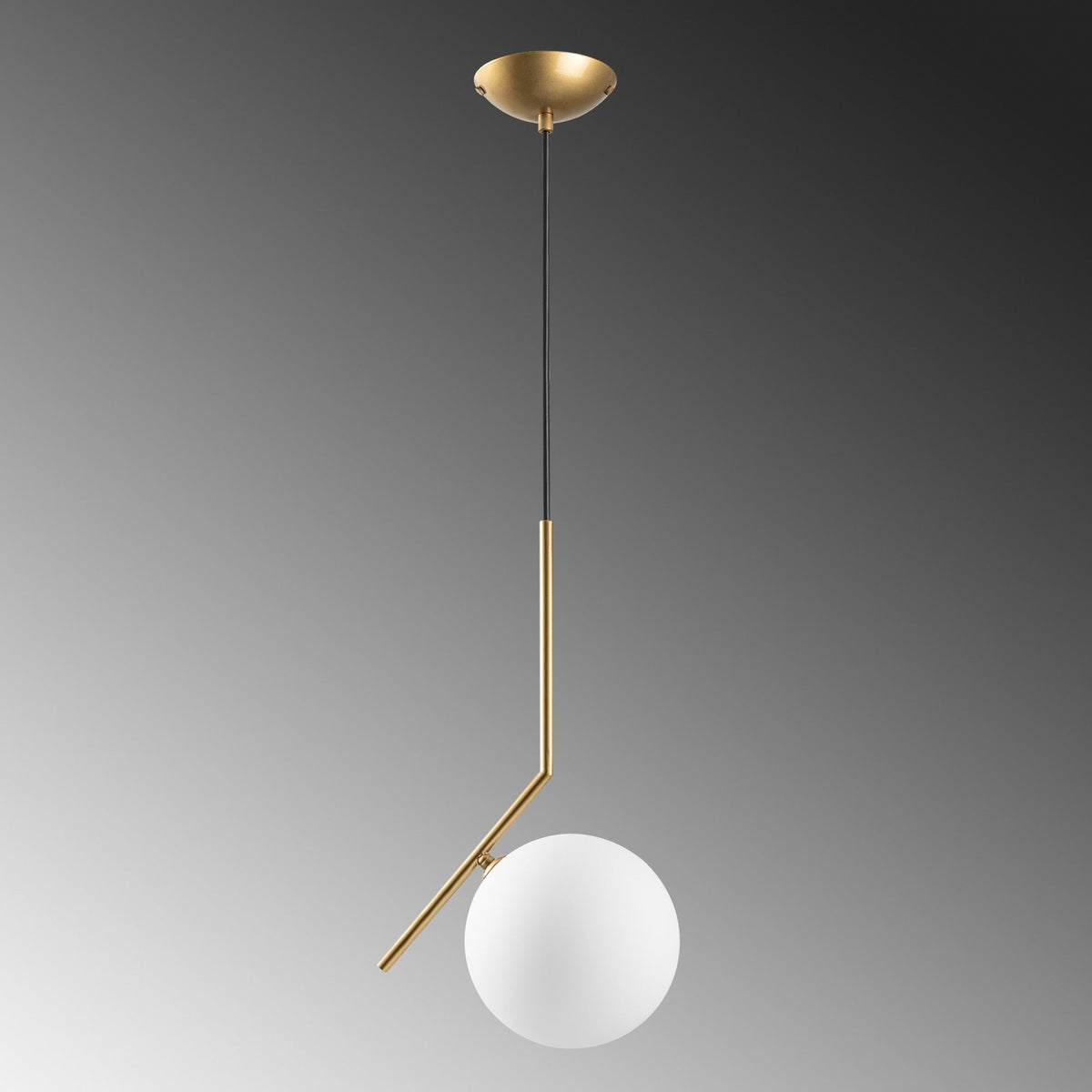 Candelabru, Luminar - 14111, Auriu