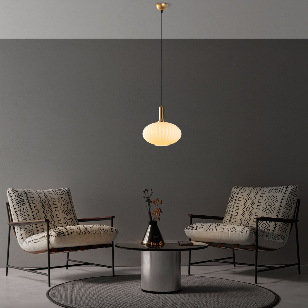 Candelabru, Asker - 15181, Auriu