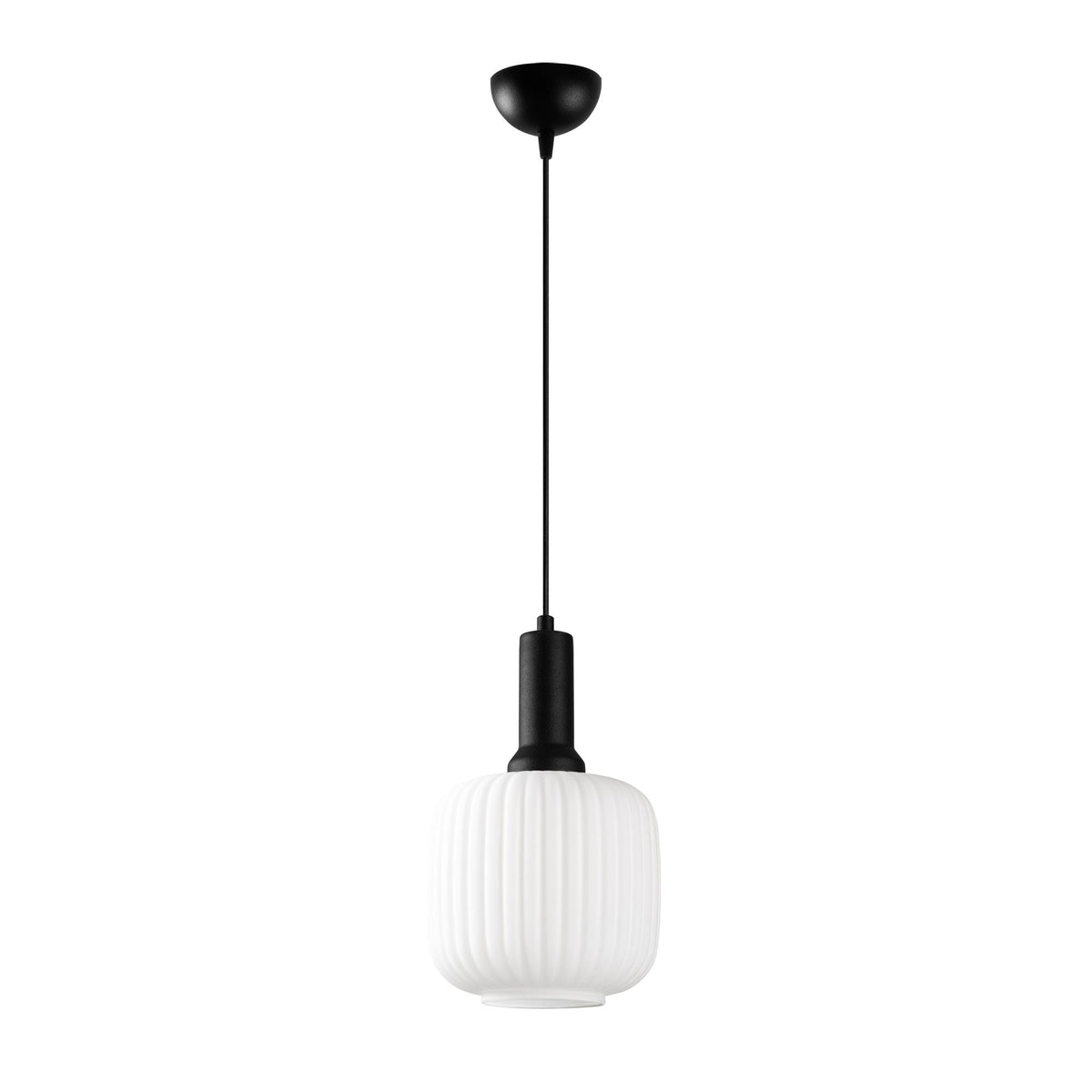Candelabru, Asker - 15187, Negru
