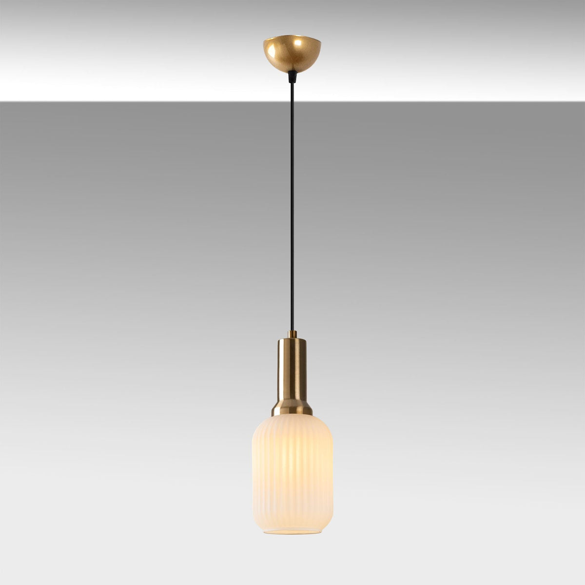 Candelabru, Asker - 15191, Auriu