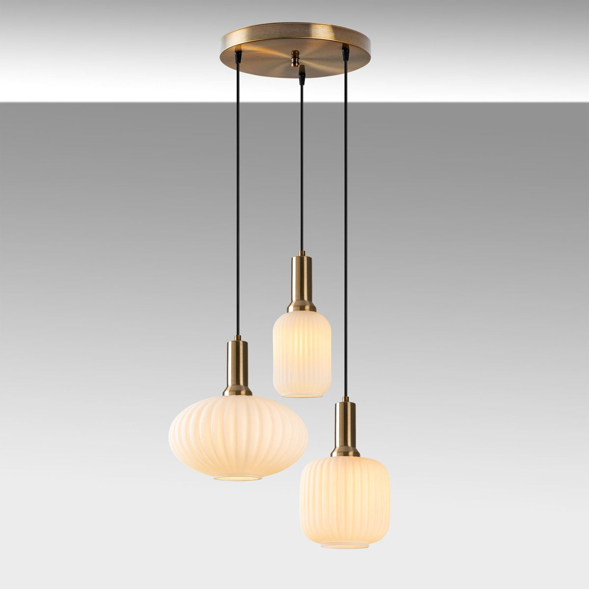 Candelabru, Asker - 15201, Auriu