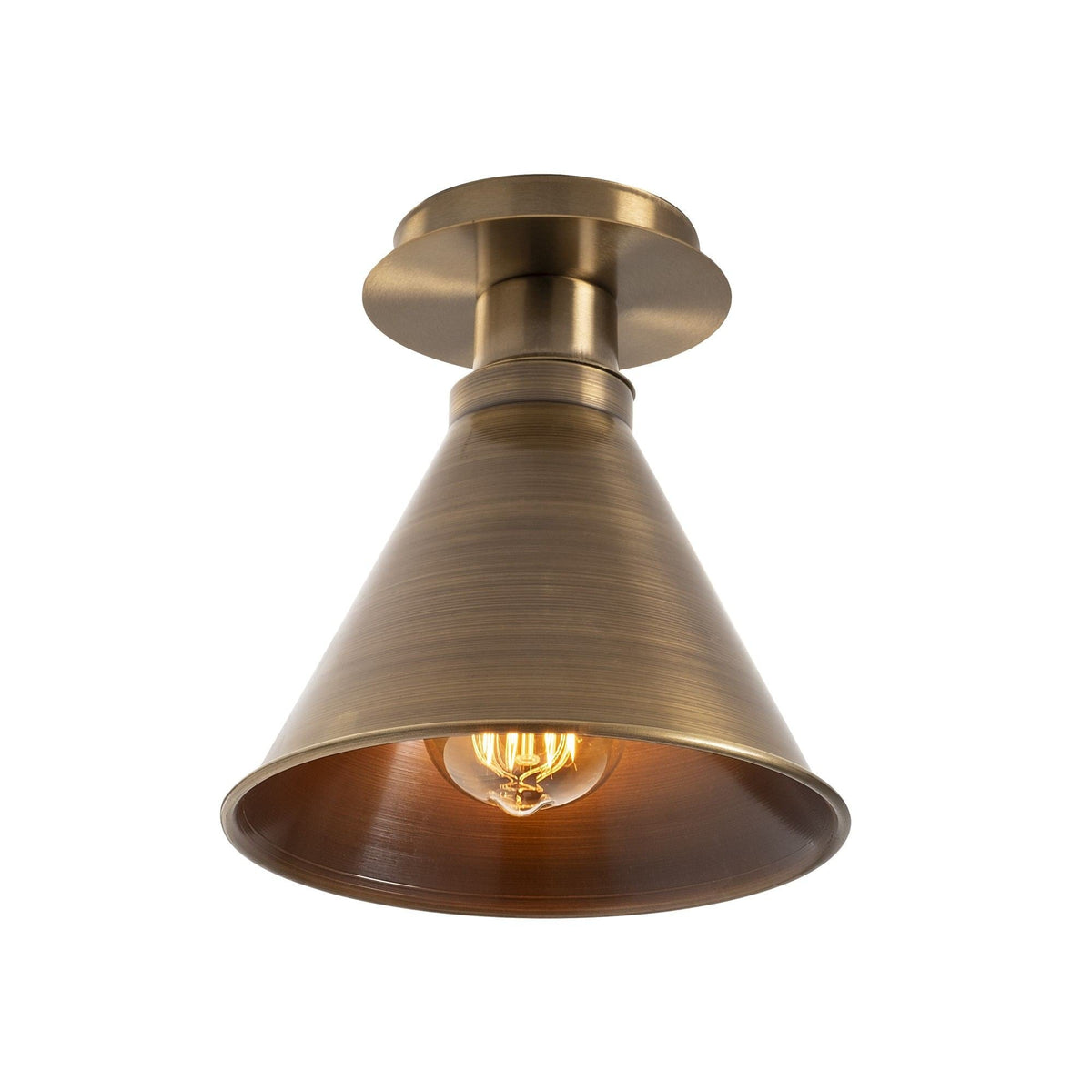 Candelabru, Berceste - N-679, Cupru