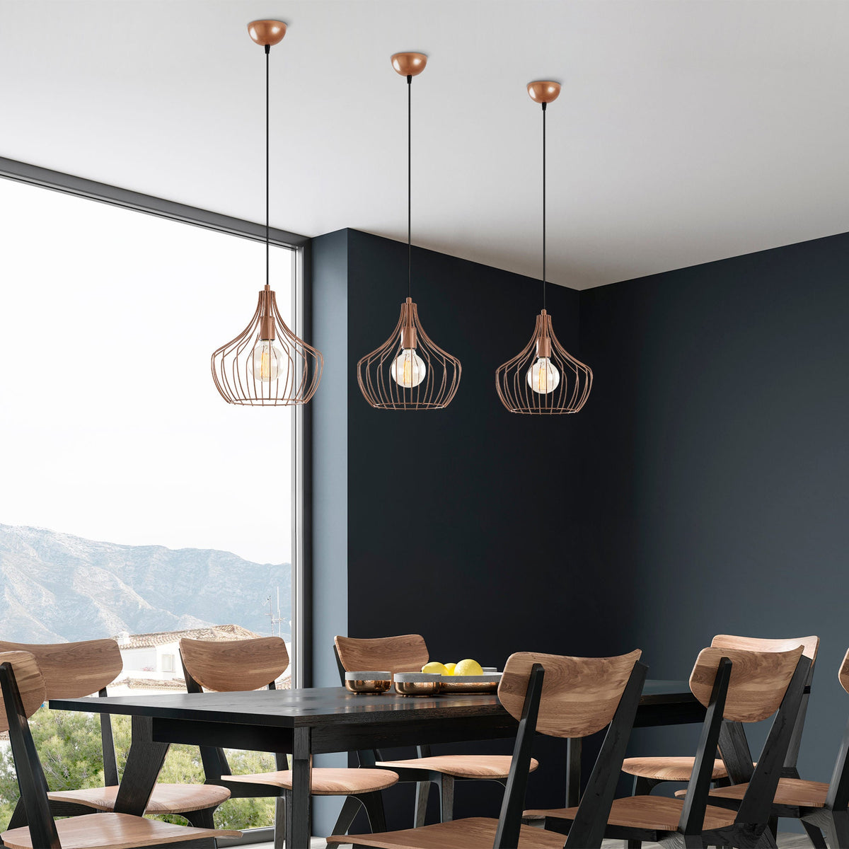 Candelabru, Mezopotamya - N-1278, Cupru