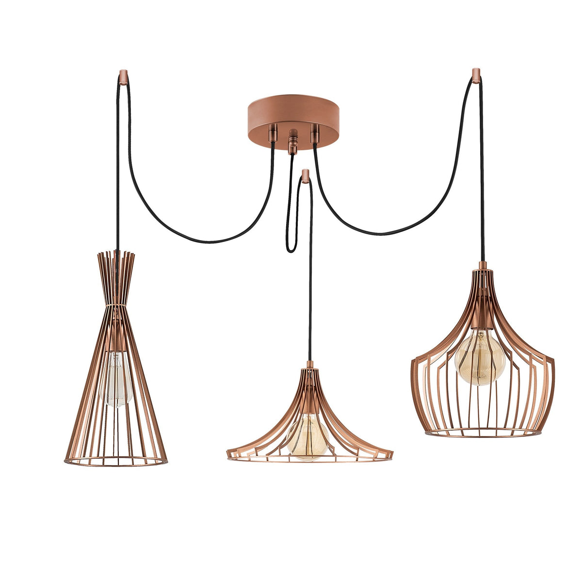 Candelabru, Mezopotamya - N-1292, Cupru