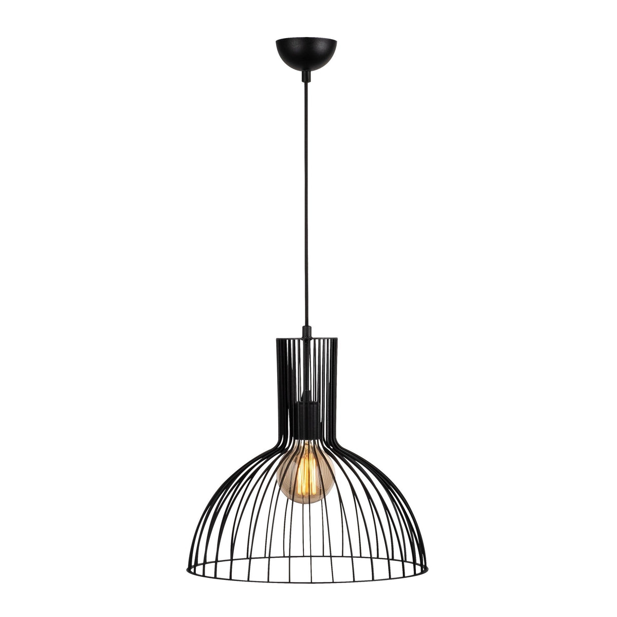 Candelabru, Fellini - MR - 672, Negru