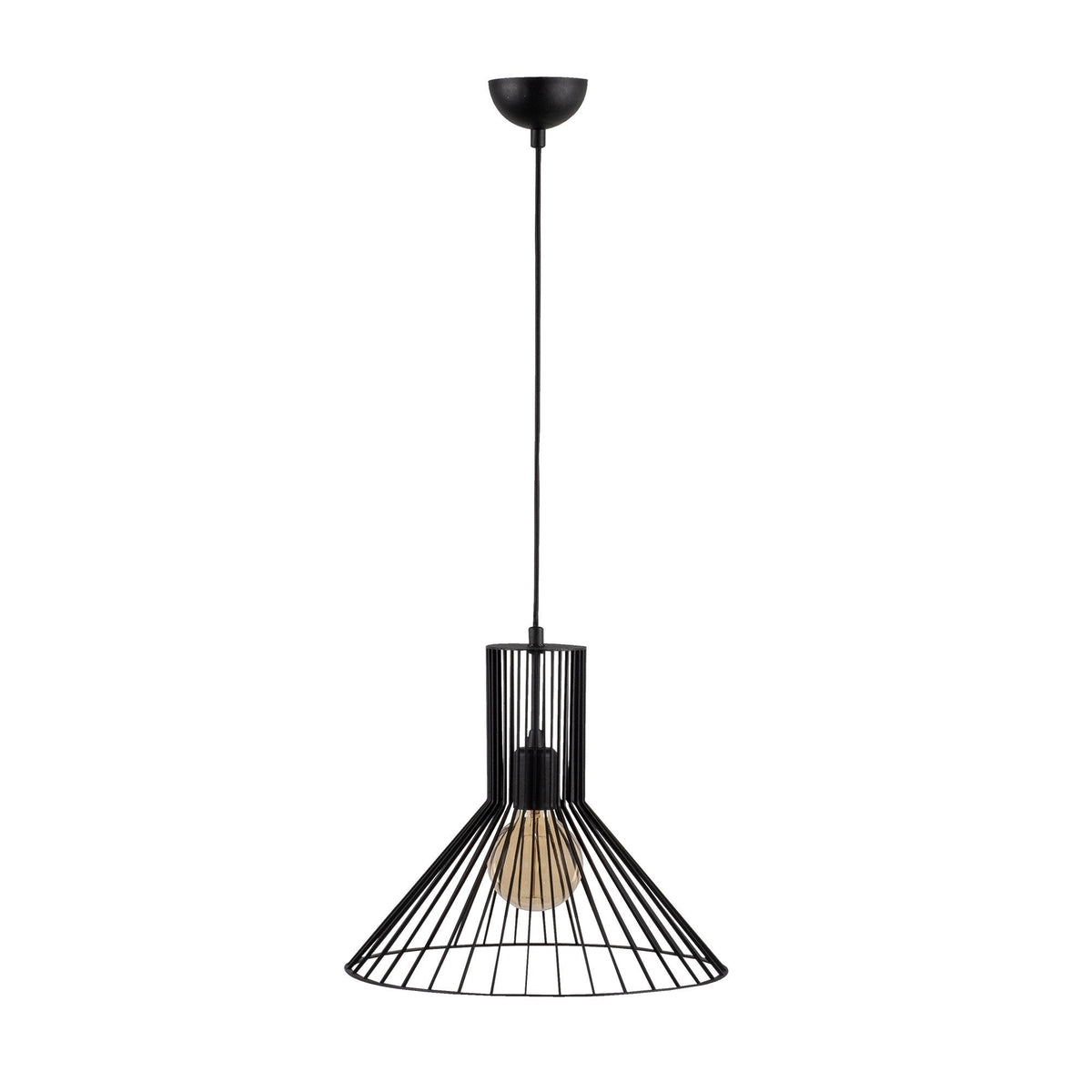 Candelabru, Fellini - MR - 757, Negru
