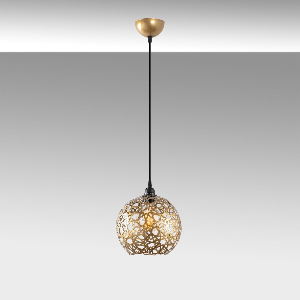Candelabru, Selcuklu - Mr - 785-1, Auriu