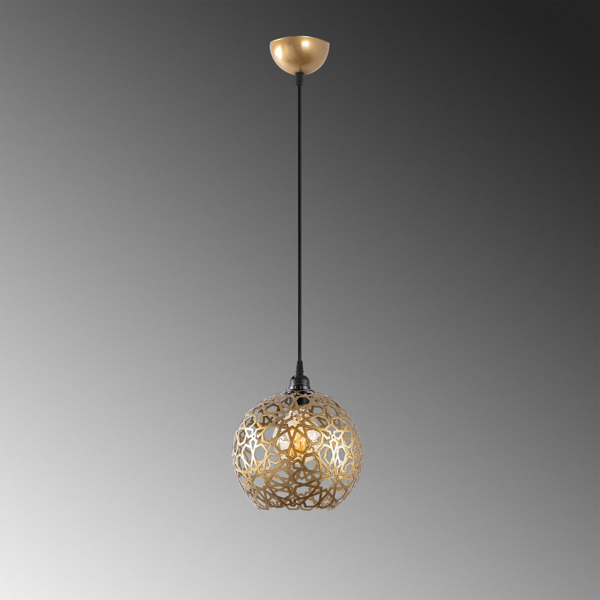 Candelabru, Selcuklu - Mr - 785-1, Auriu