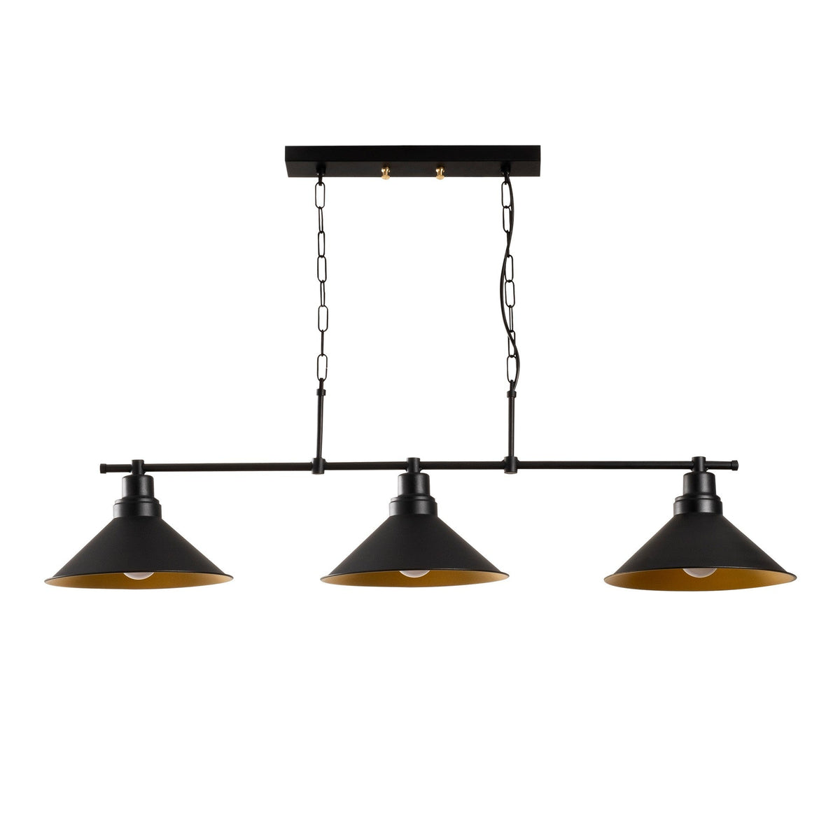 Candelabru, Sivani - MR - 835, Negru