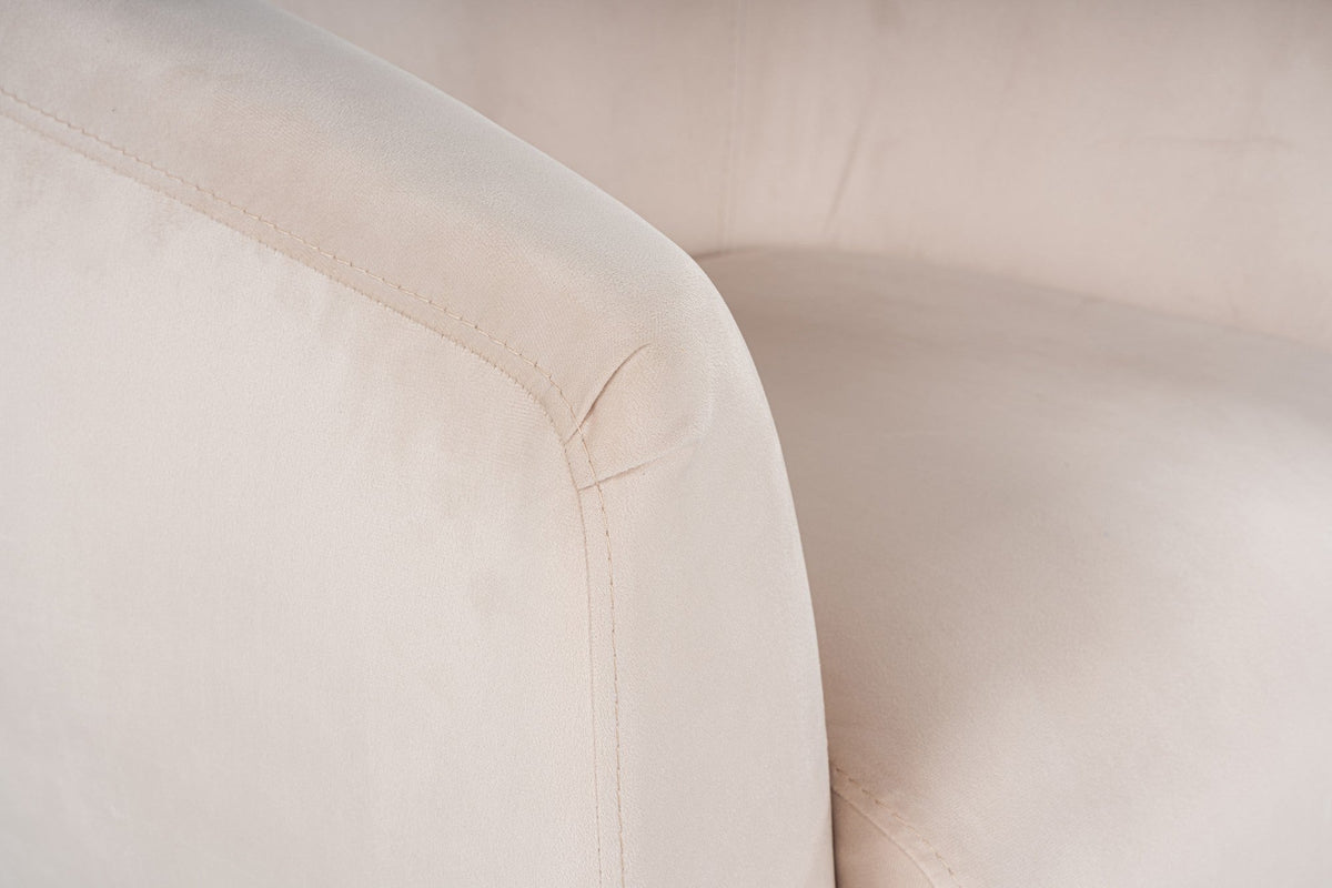 Fotoliu, Eses Beige - Wing, Bej