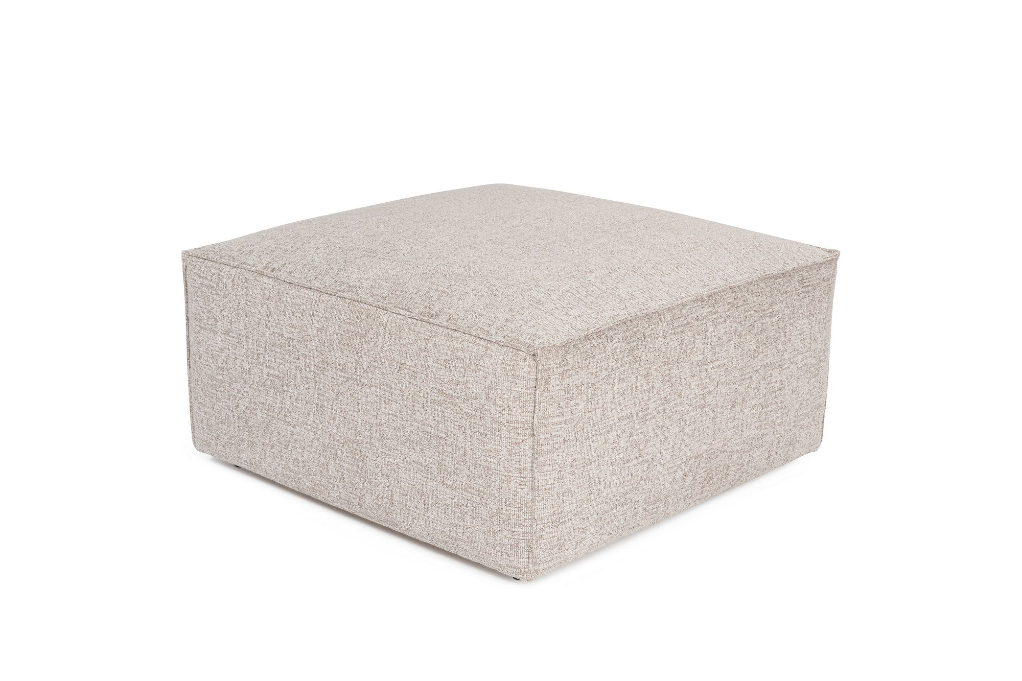 Puf, Lora Pouffe - Mocha, Mocha