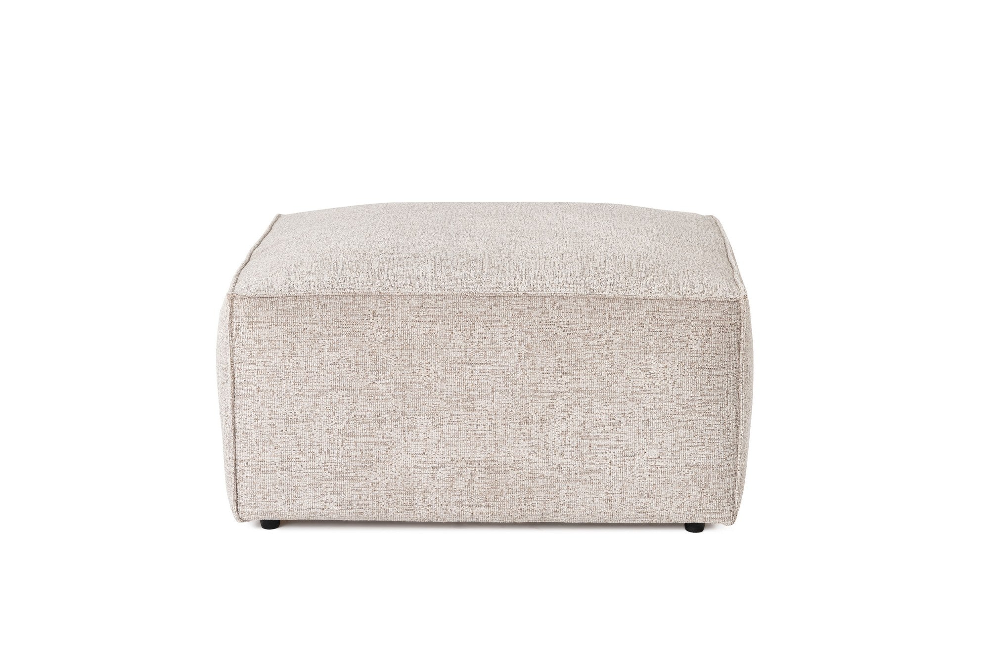 Puf, Lora Pouffe - Mocha, Mocha