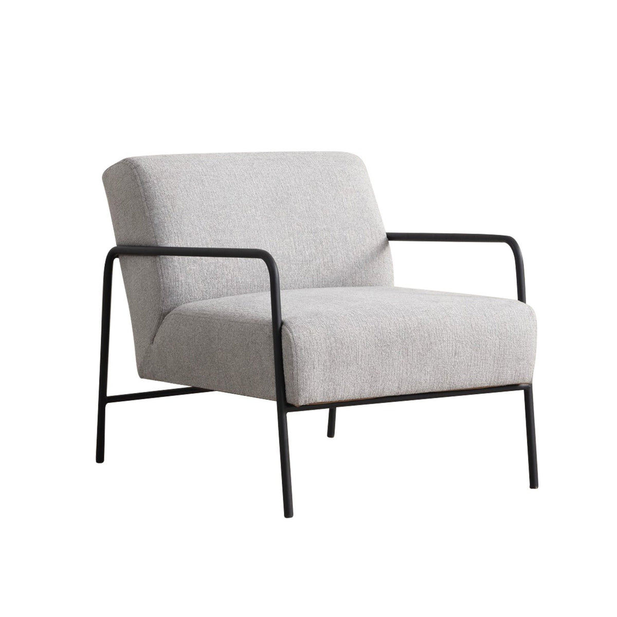 Fotoliu, Eti Bergere - Grey, Gri