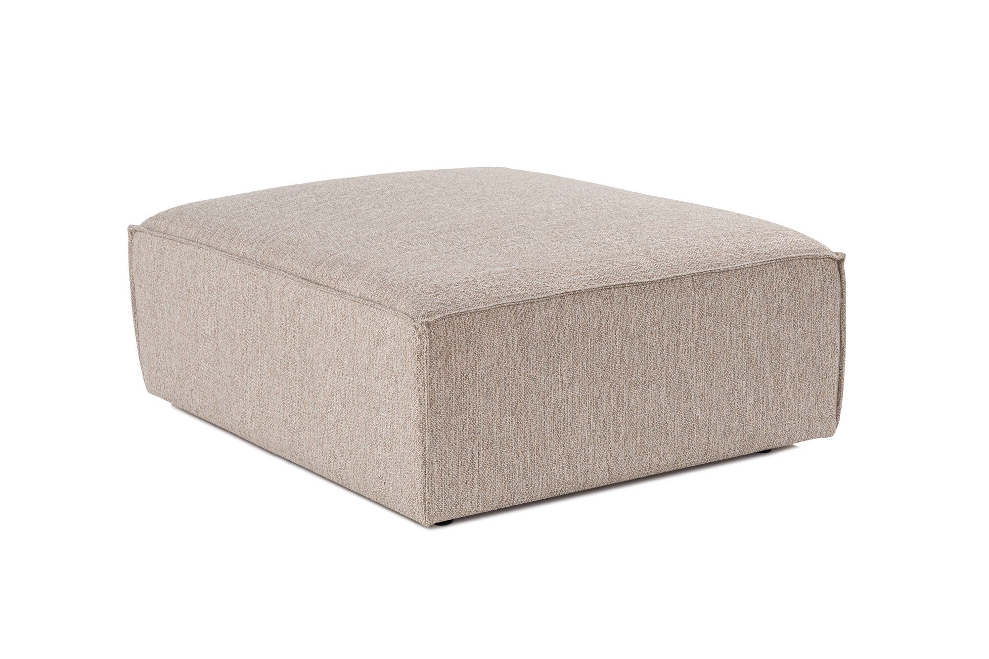 Puf, Sora Pouffe - Sand Beige, Bej nisip