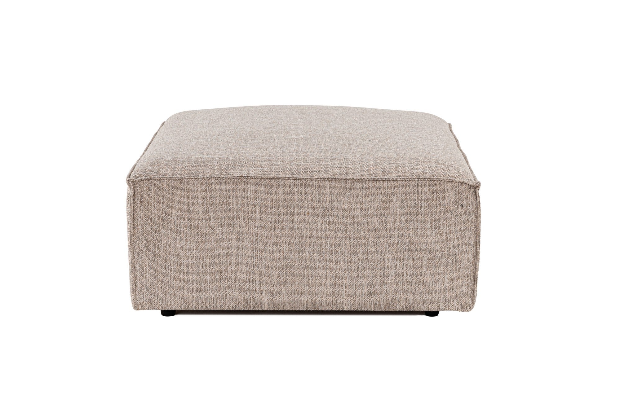 Puf, Sora Pouffe - Sand Beige, Bej nisip