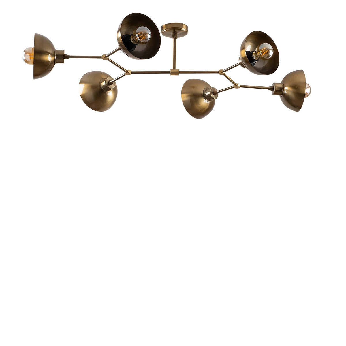 Candelabru, Dram - 1107, Vintage