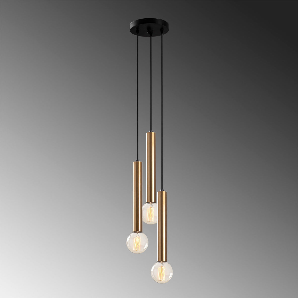 Candelabru, Tempo - 6012, Vintage