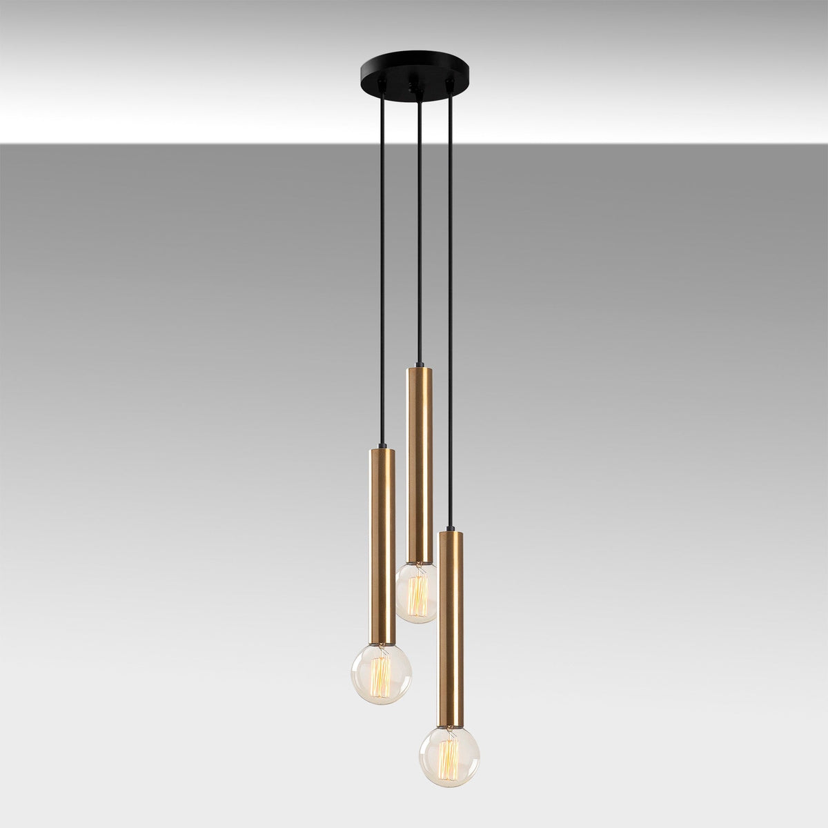 Candelabru, Tempo - 6012, Vintage