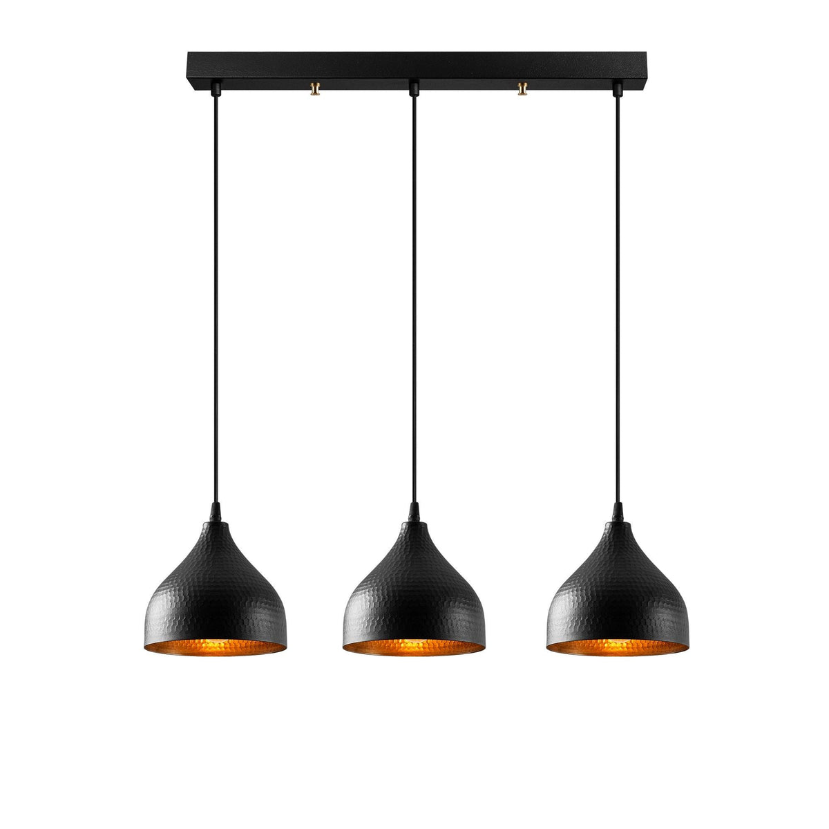 Candelabru, Tattoo - 6211, Negru