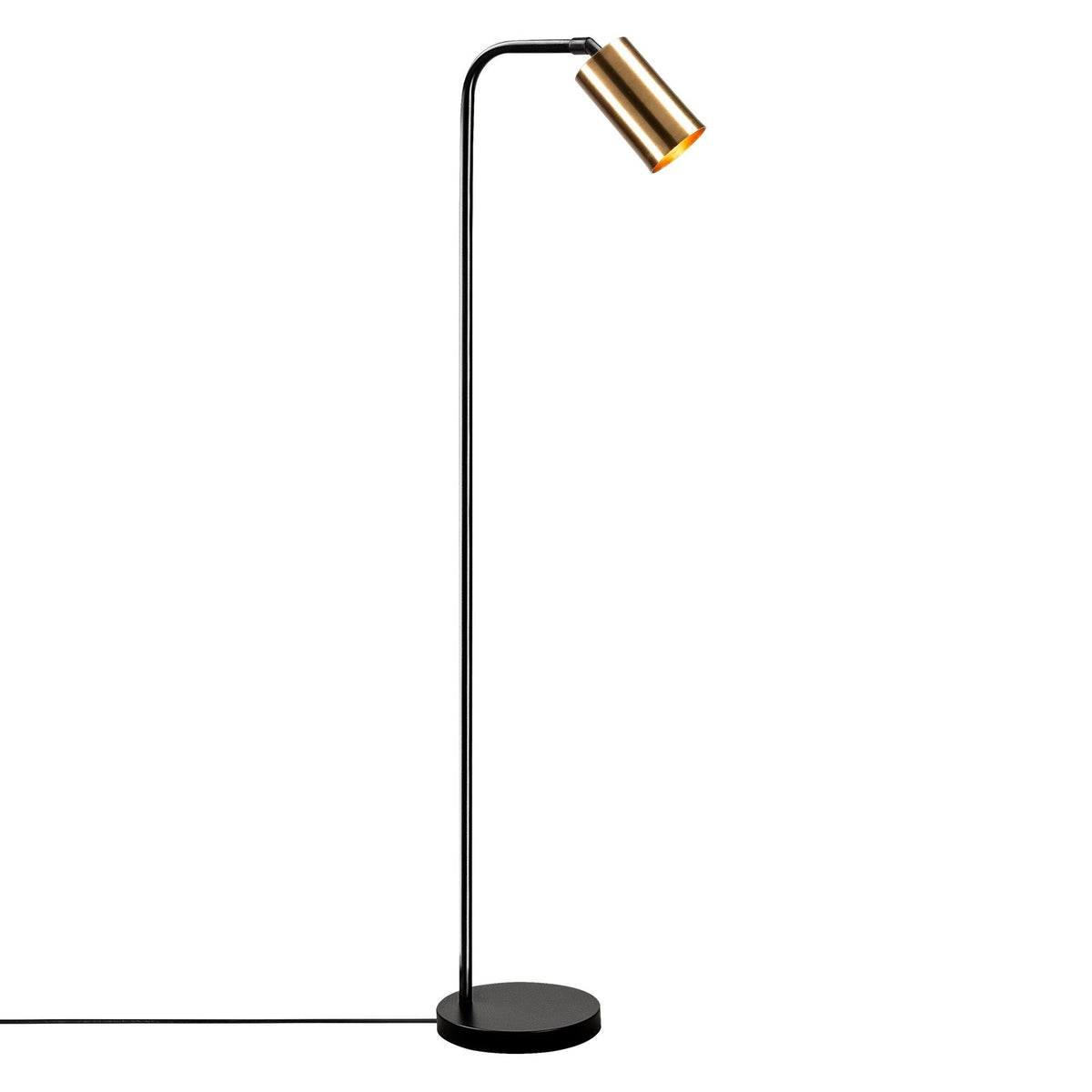 Lampadar, Emek - 4081, Negru / Vintage