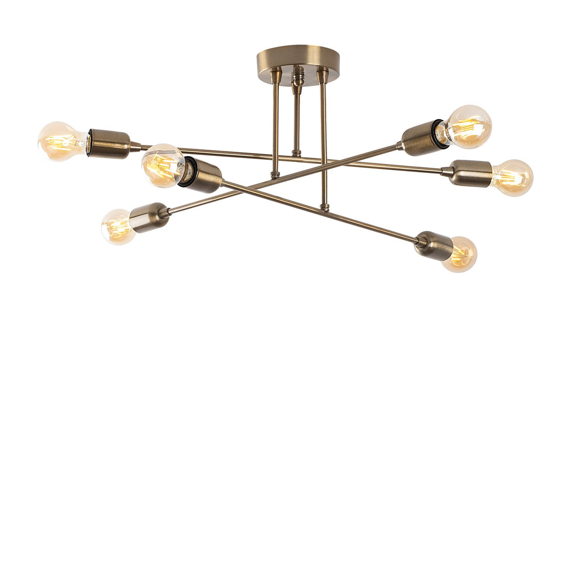Candelabru, Fleur - 1504, Vintage