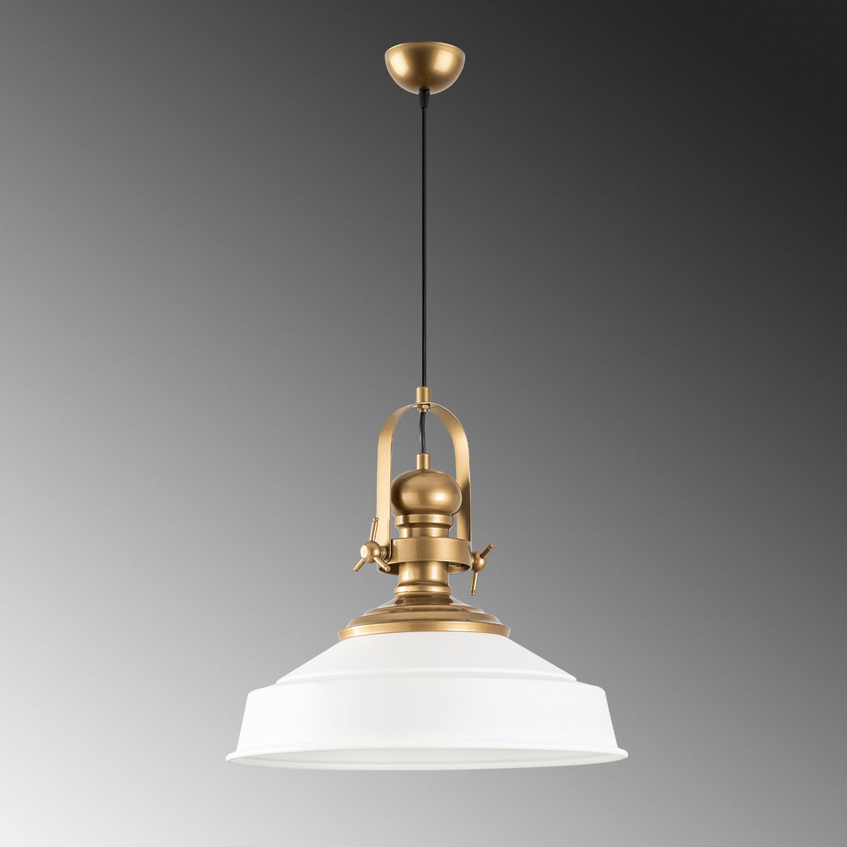 Candelabru, Craft - 13982, Alb