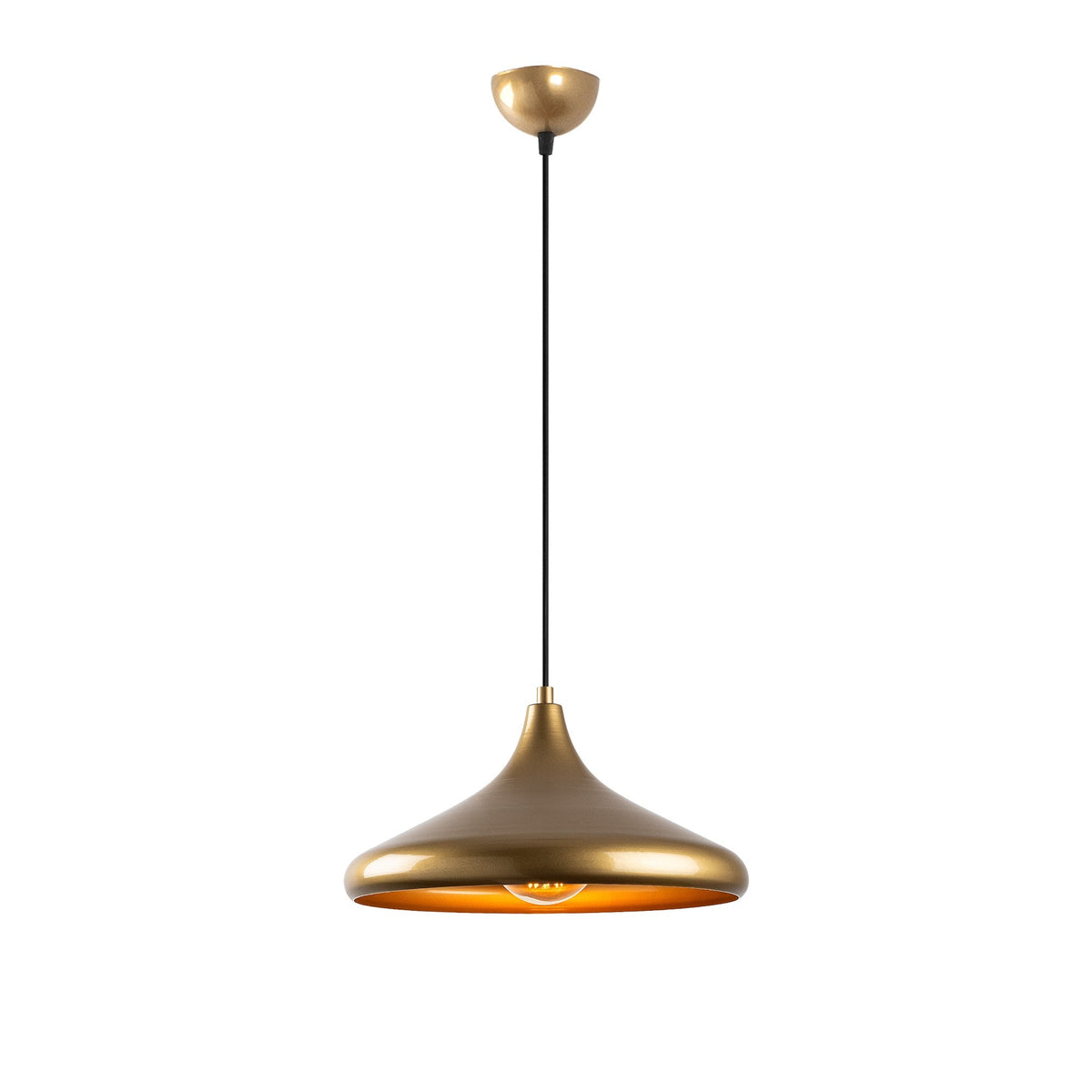 Candelabru, Eysan - 210, Auriu