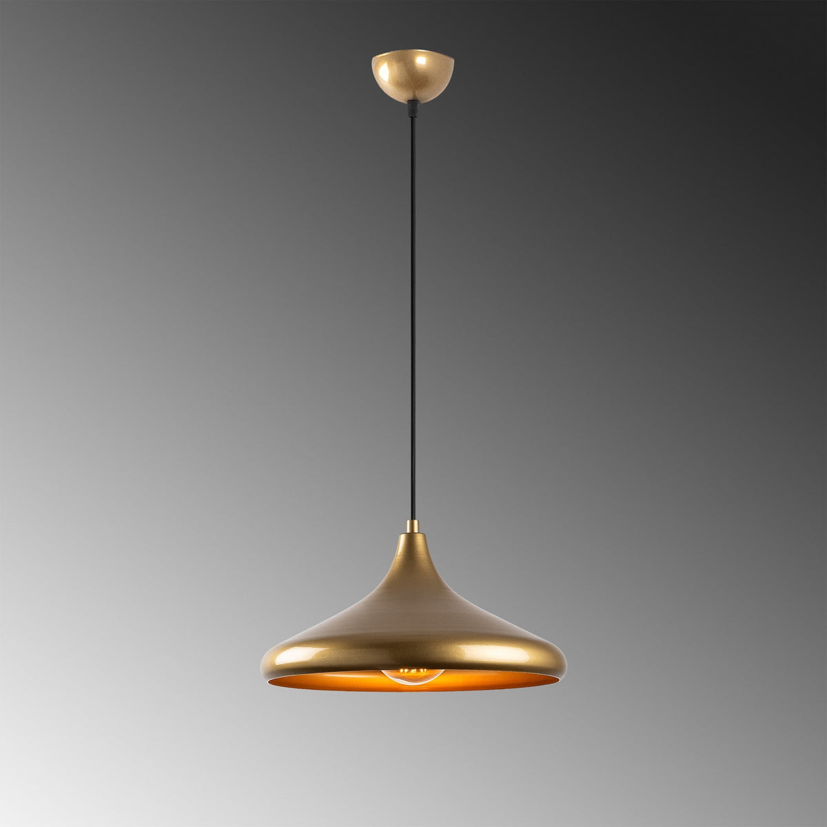 Candelabru, Eysan - 210, Auriu