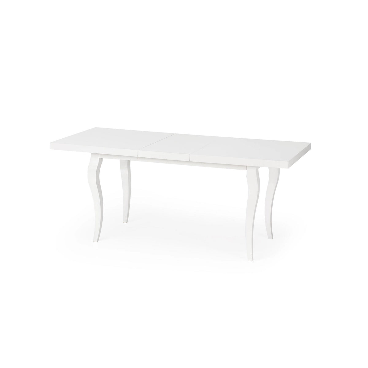 Masa extensibila MOZART, alb, 160/240x90x75 cm